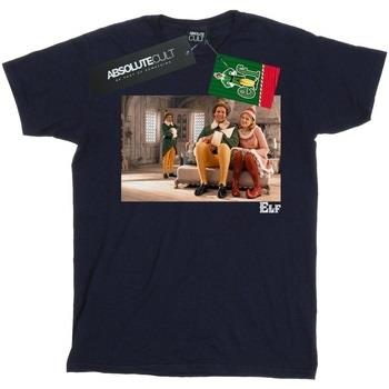 T-shirt Elf Family