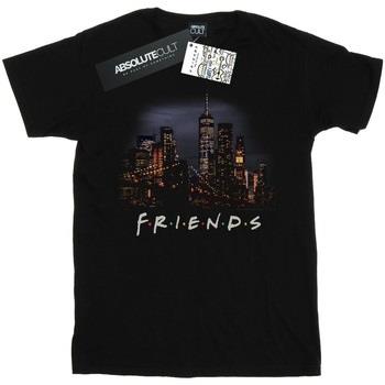 T-shirt Friends Night Skyline