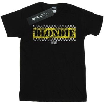 T-shirt Blondie 74