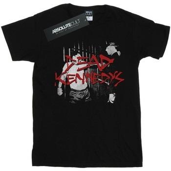 T-shirt Dead Kennedys Police Truck
