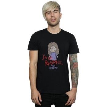 T-shirt The Exorcist Chibi Excellent Day