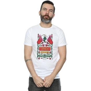 T-shirt Fantastic Beasts Flesh Eating Trees