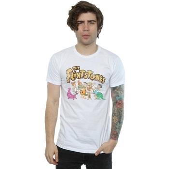 T-shirt The Flintstones BI25063