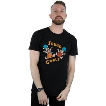 T-shirt The Flintstones Squad Goals
