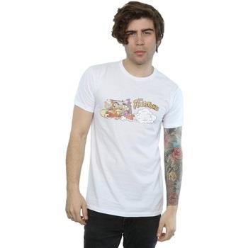 T-shirt The Flintstones BI25080