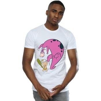 T-shirt The Flintstones BI25238