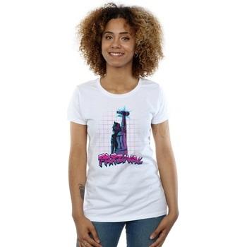 T-shirt Ready Player One Parzival Key