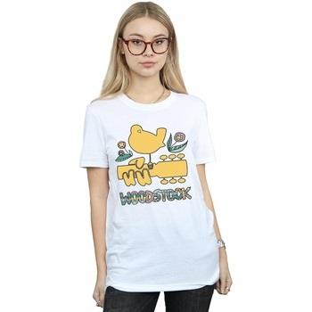 T-shirt Woodstock BI43088