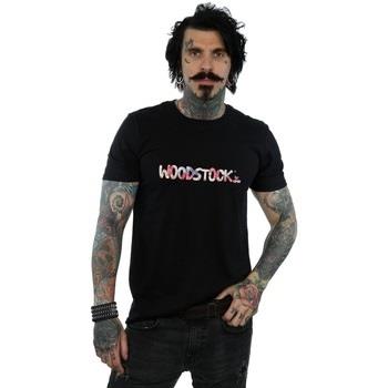 T-shirt Woodstock BI44422