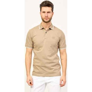 T-shirt BOSS Polo coupe slim en coton stretch