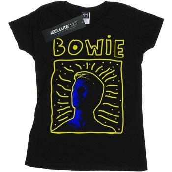 T-shirt David Bowie 90s Frame