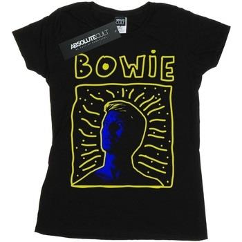 T-shirt David Bowie 90s