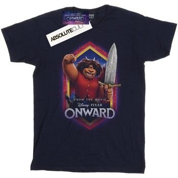 T-shirt enfant Disney Onward Corey Manticore Crest