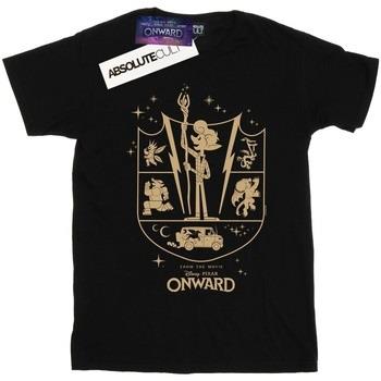 T-shirt enfant Disney Onward Quest Crest