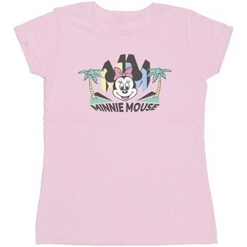 T-shirt Disney Minnie MM Palm