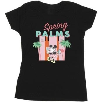 T-shirt Disney Spring Palms