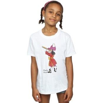 T-shirt enfant Disney Peter Pan Classic Captain Hook