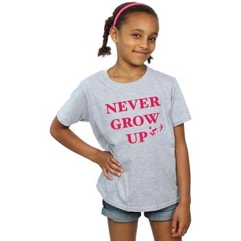 T-shirt enfant Disney Peter Pan Never Grow Up