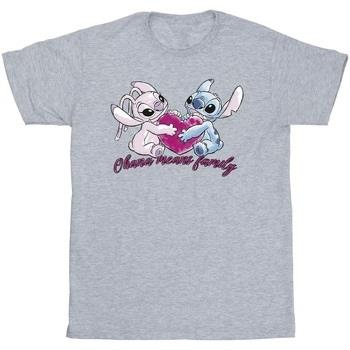 T-shirt Disney Ohana