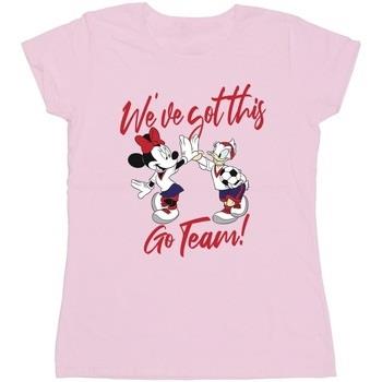 T-shirt Disney BI33467