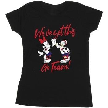 T-shirt Disney We've Got This