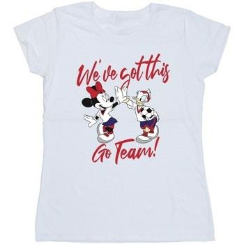 T-shirt Disney We've Got This