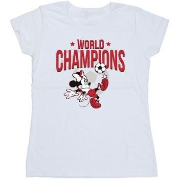 T-shirt Disney World Champions