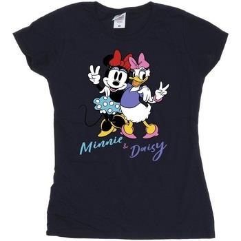 T-shirt Disney Minnie Mouse And Daisy
