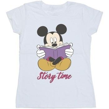 T-shirt Disney Story Time