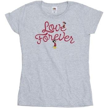 T-shirt Disney Love Forever