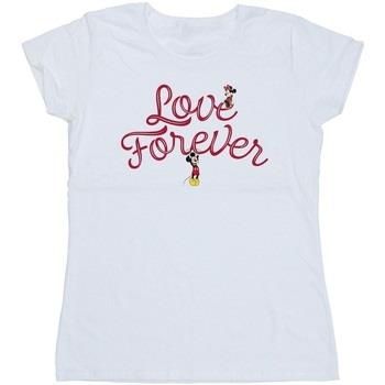 T-shirt Disney Love Forever