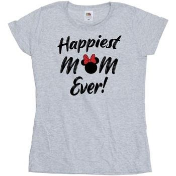 T-shirt Disney Happiest Mom Ever