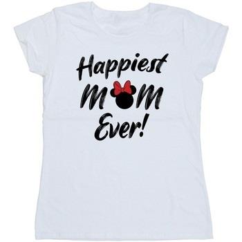 T-shirt Disney Happiest Mom Ever