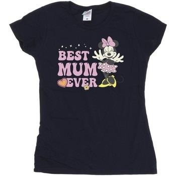 T-shirt Disney Best Mum Ever