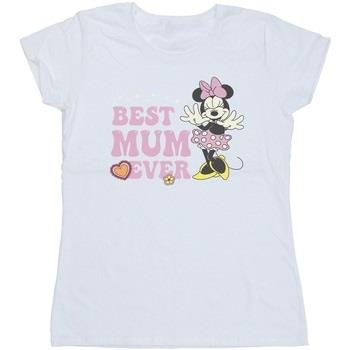 T-shirt Disney Best Mum Ever