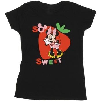 T-shirt Disney So Sweet Strawberry