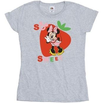 T-shirt Disney So Sweet Strawberry