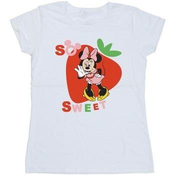 T-shirt Disney So Sweet Strawberry