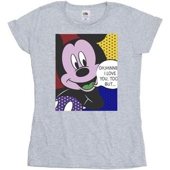 T-shirt Disney Oh