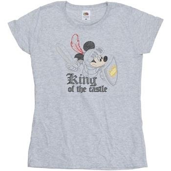 T-shirt Disney King Of The