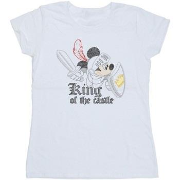 T-shirt Disney King Of The