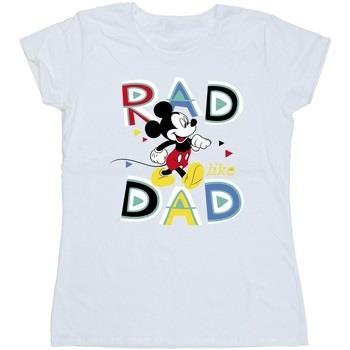 T-shirt Disney Rad Dad