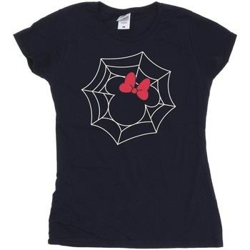 T-shirt Disney Minnie Mouse Spider Web