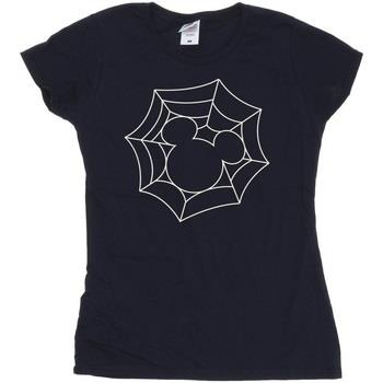 T-shirt Disney Mickey Mouse Spider Web