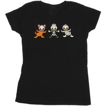 T-shirt Disney Duck Tales Halloween