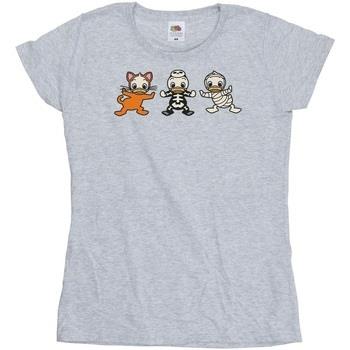 T-shirt Disney Duck Tales Halloween