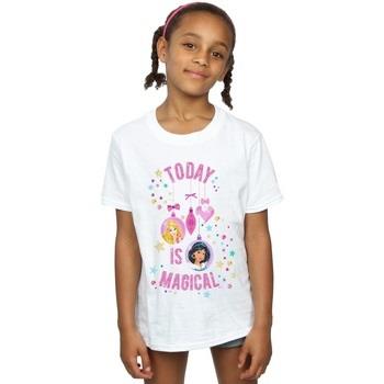 T-shirt enfant Disney Princess Today Is Magical