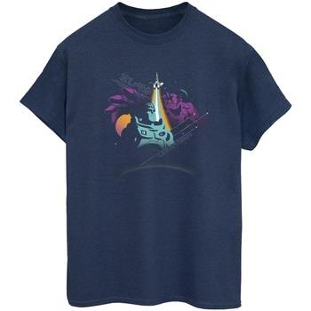 T-shirt Disney Lightyear Zurg In Space