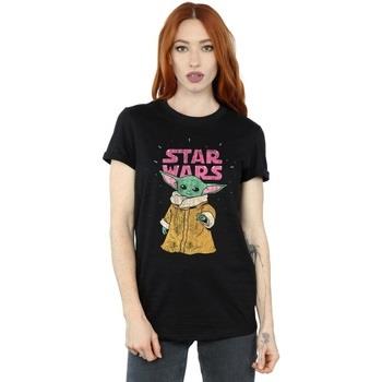 T-shirt Disney The Mandalorian The Child