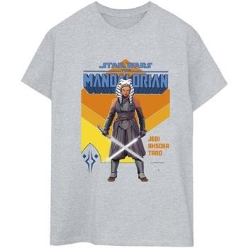 T-shirt Disney The Mandalorian Jedi